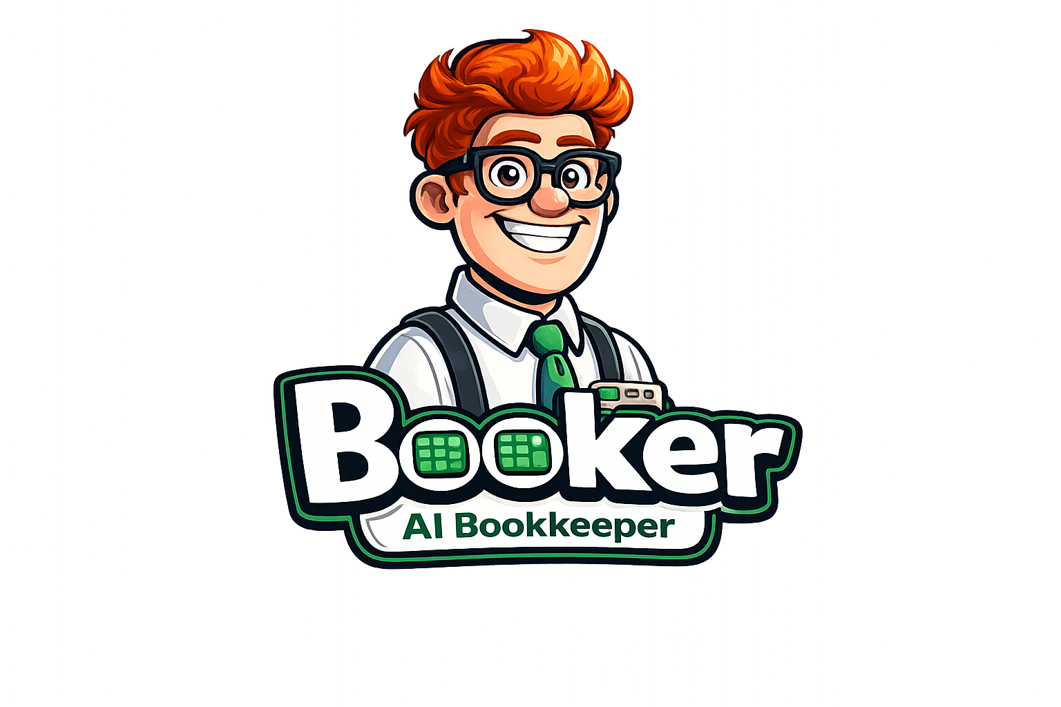 Booker by Lukas Labs
